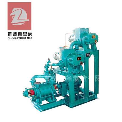 厂家出售专业罗茨真空机组2SK-150-300机组