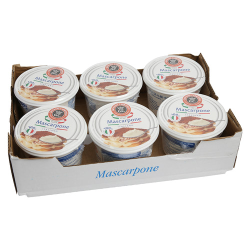 辛尼琪马斯卡干酪500gX6盒