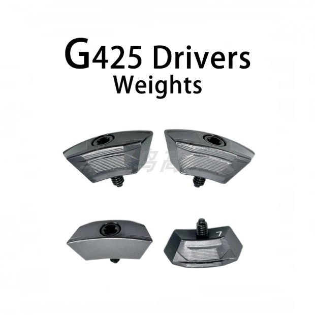 PingG425配重螺丝WEIGHT