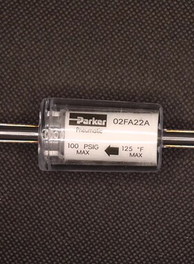 派克 Parker 02FA06A 02FA10A 02FA22A 过滤器 滤芯 烟气分析仪