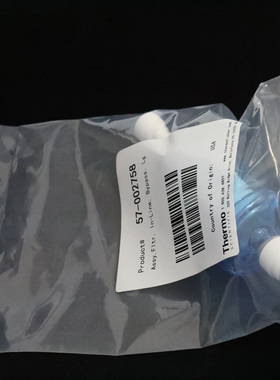 赛默飞 Thermo fisher 57-002758 过滤器 滤芯 大旁路过滤器组件