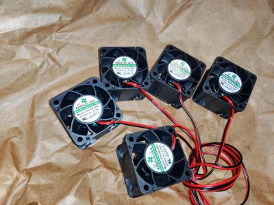 哈希 YY0000149 CODmaxII 风扇