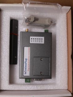赫立讯 MA8-9i，工业路由，RS232 串口 通讯