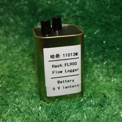 哈希 11013M 电池 FL900 Flow Logger 流量计