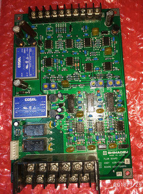 岛津 DLTP4000 流量计主板、温压流 主板
