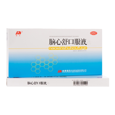 【敖东】脑心舒口服液10ml*10支/盒
