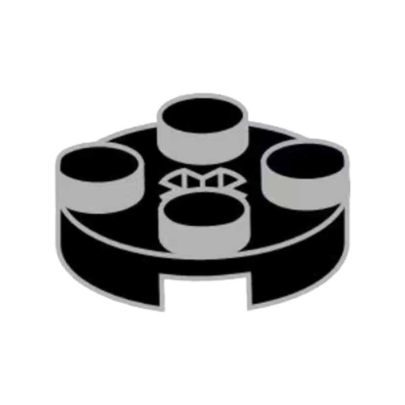 正品原版-启蒙积木-盒装零散配件