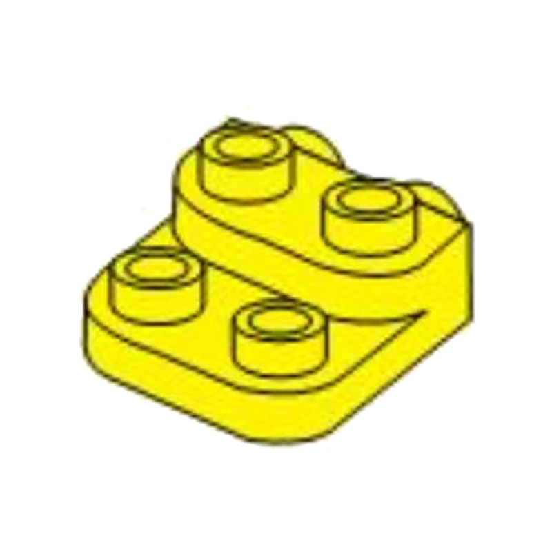 原厂正版-启蒙积木-盒装零散配件