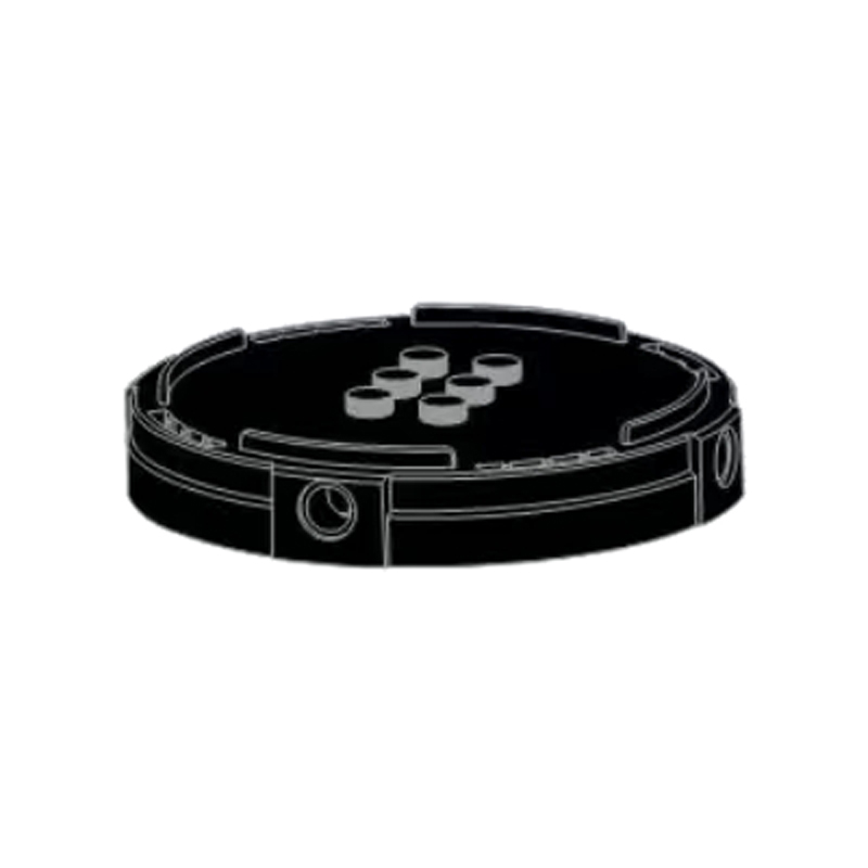 原装正版-启蒙积木-适配散件零售