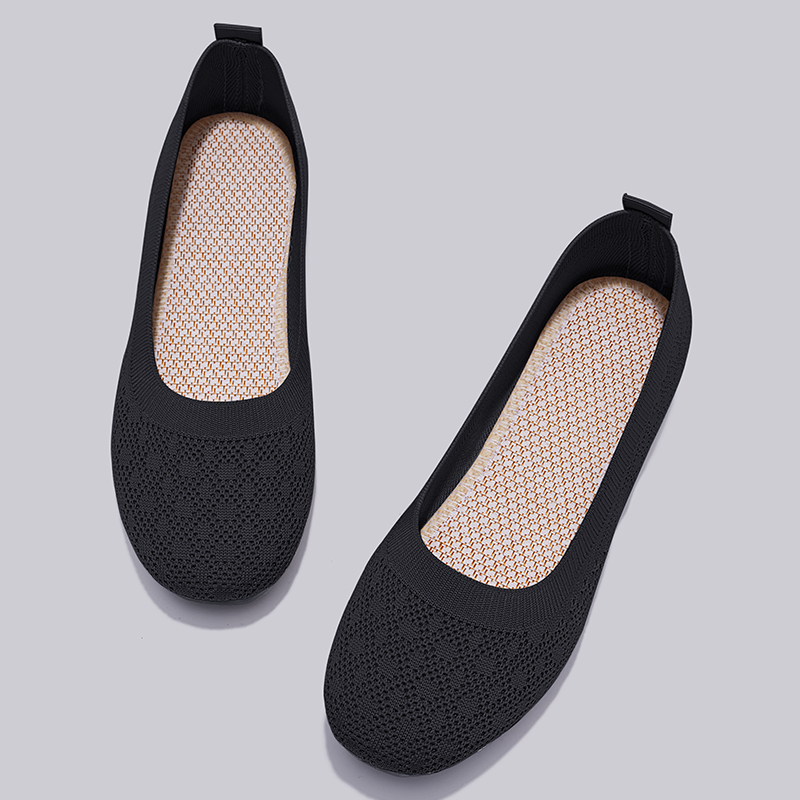 工作鞋豆豆鞋老北京布鞋女软底