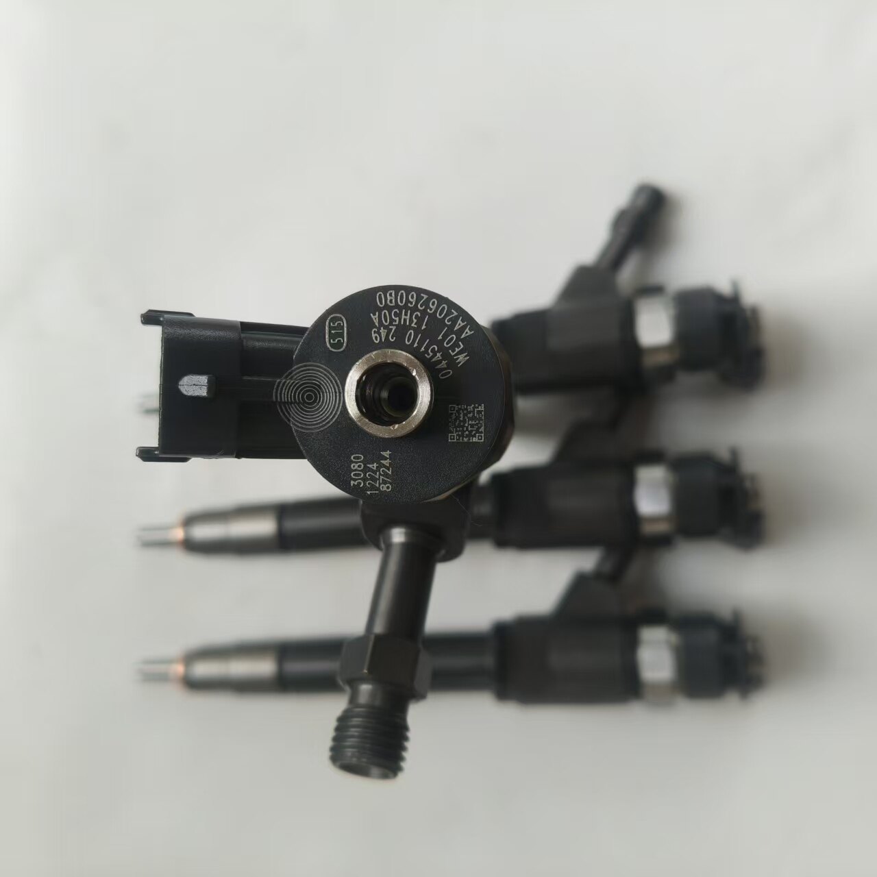 0445110249高压共轨喷油器总成 适用于马自达BT-50 3.0发动机