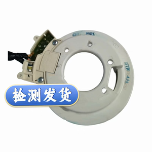 威力变频10kg直驱洗衣机XQB100-1929D电机马达总成离合器霍尔板