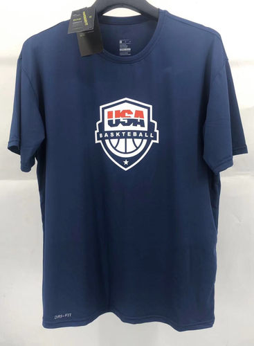 路人王军哥黄宇军美国男篮USA速干运动篮球短长袖美式训练投篮服
