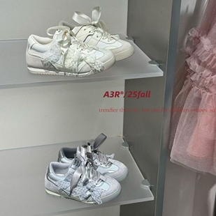 高货撤柜2026春季新款女童重工德迅休闲板鞋甜妹低帮鞋