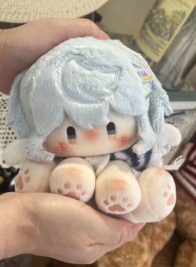 原创首发正版崩坏星穹铁道星期日属性周天哥15cm坐坐体棉花娃娃