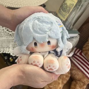 原创首发正版 崩坏星穹铁道星期日属性周天哥15cm坐坐体棉花娃娃