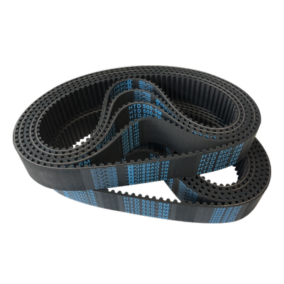 捷豹橡胶同步带5M传动皮带