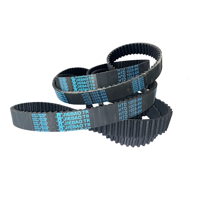 捷豹橡胶同步带8M传动皮带