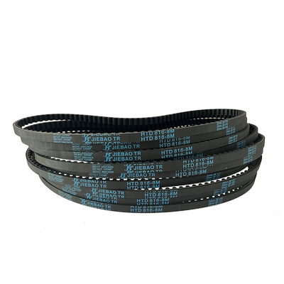 捷豹橡胶同步带8M传动皮带