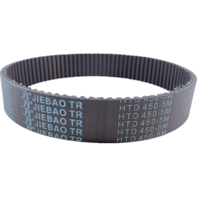 捷豹橡胶同步带5M传动皮带