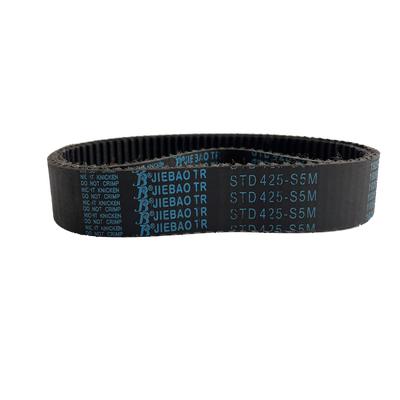 捷豹橡胶同步带传动皮带S5M