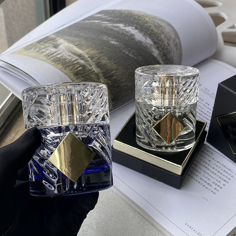 202 气质清冷香水馥奇香调冰雪玫瑰千金玫瑰 姜汁蓝月 浓香50毫升