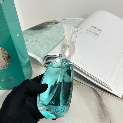 320 果香花香调香水 许愿精灵 淡香 75毫升 女士香水伪体香