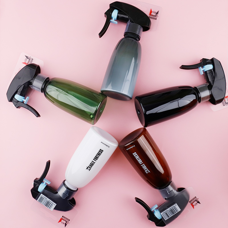 鹰堡美发喷水壶发廊总监专用理发水壶家用130ML超细水雾喷壶补水