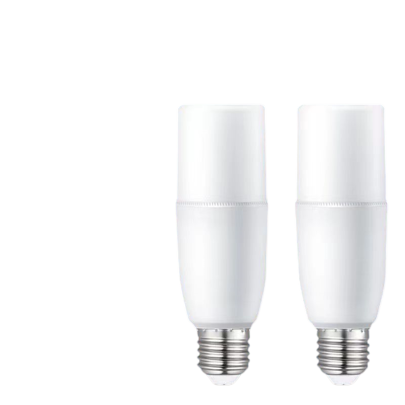 led灯泡玉米灯柱泡柱子灯吊灯e27螺纹螺旋家用超亮暖黄白光节能灯