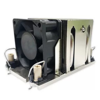 CooNong4189服务器散热器2U5热管