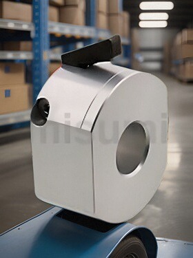 SCSH PSCSH SSCSH 10 12 15 16 20 22 25 固定环 替代米思米