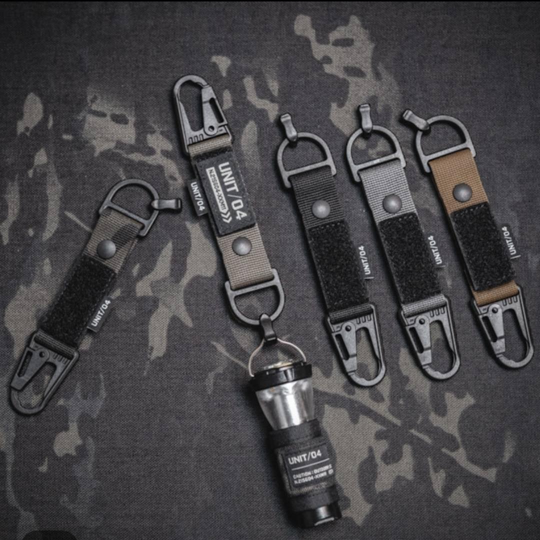 露营挂钩灯挂扣多用途战术风格