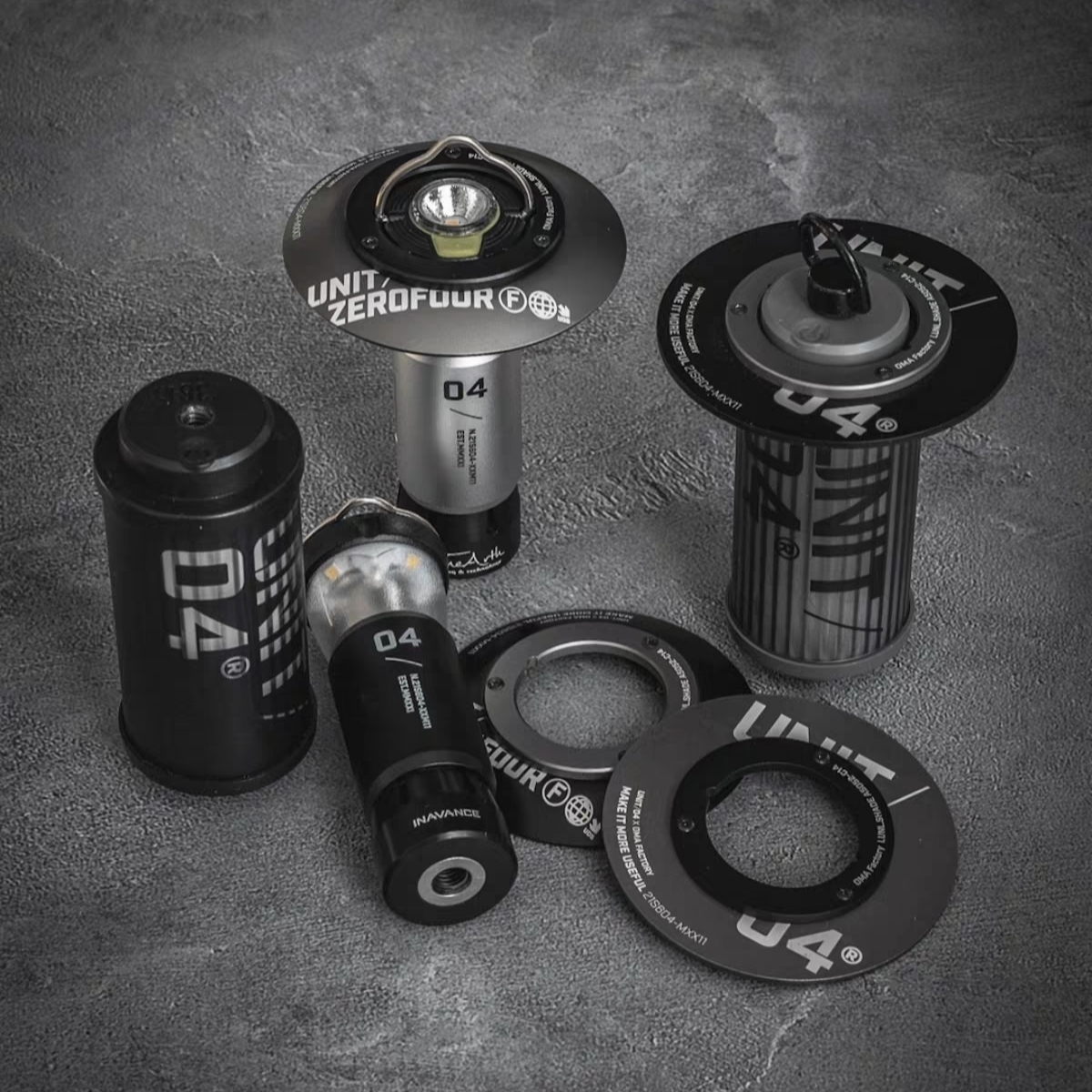 UNIT04户外露营goalzero灯gz灯灯罩38灯38explore灯座灯架法兰