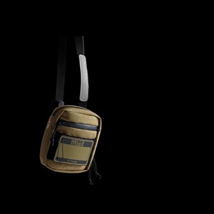 Helinox户外露营装备收纳包月亮椅可书写硅胶魔术贴贴章士气贴章