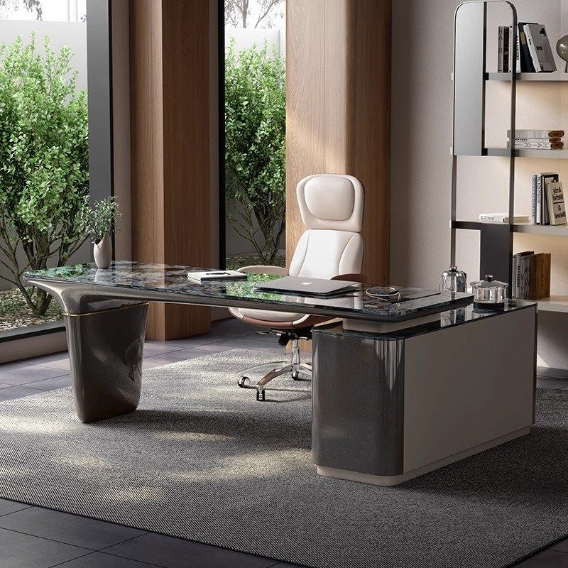 现代简约岩板大板茶台轻奢高级感家用办公泡茶桌一体两用桌椅组合,住宅家具,家用茶台/茶桌,淘宝优惠券,粉丝福利购,淘宝优惠卷