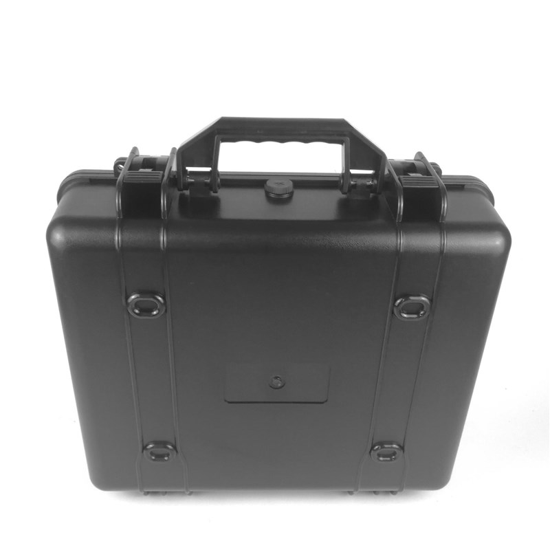 手提PP塑料包装工具箱影视器材电动工具汽N车设备电子器件收纳箱