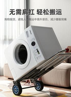 拉车折叠家神器搬运04994拖车购物买手菜推车小用拉杆便手携行李