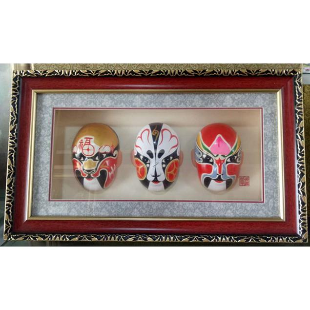 泥人 泥娃 娃无锡人 惠山泥人 民间TSC工非艺 物质文化 3人脸泥谱