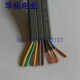 耐寒扁线 电动伸缩门电线E 80.75mm2 伸缩门配件 电动门电线