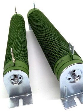 放电负载老化变频器制动刹车波纹大功率电阻器300IW500W1000W2000