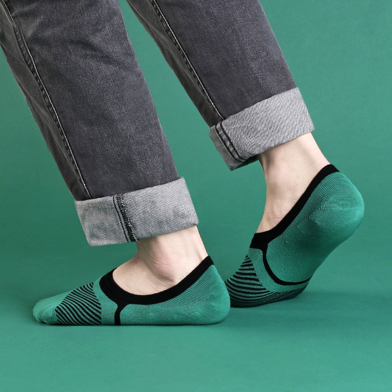 男士船袜纯棉防臭吸汗透气浅口船袜男夏季薄款隐形防滑低帮短袜子,女士内衣/男士内衣/家居服,船袜,淘宝优惠券,粉丝福利购,淘宝优惠卷