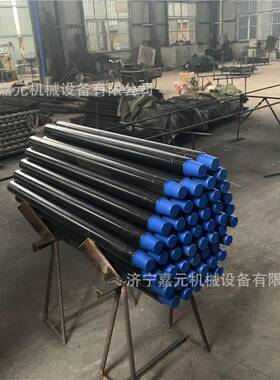 矿用探水探瓦斯钻杆 现货长度可选50地质钻杆 R780摩擦焊接钻杆