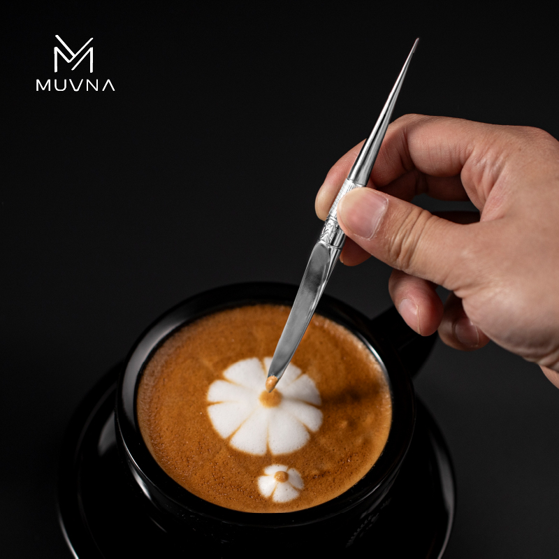 MUVNA慕威纳拉花针专业拉花神器