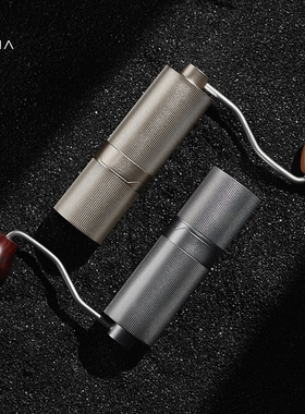 MUVNA慕威纳 GM1手摇磨豆机意式手冲咖啡豆手动研磨机便携家用