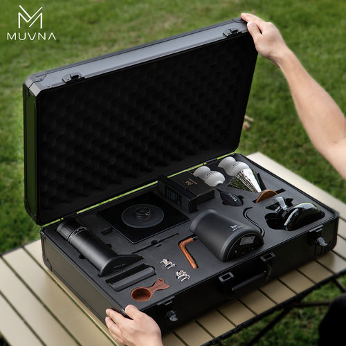 MUVNA慕威纳手冲咖啡壶套装