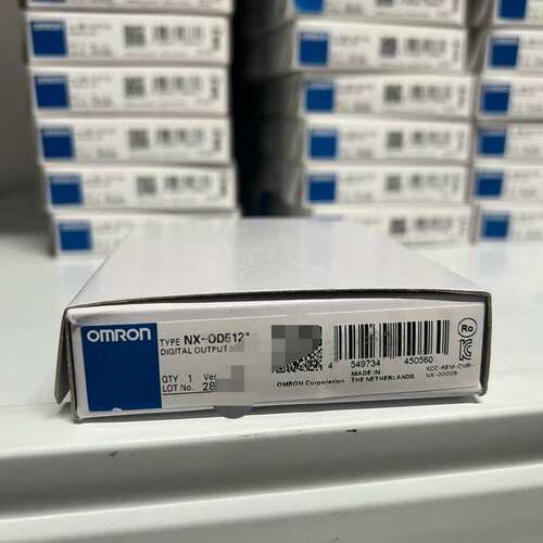 议价全新未拆封欧姆龙OMRON NX-OD512数字输出单，原