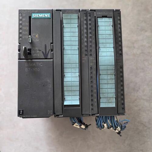 议价西门子CPU314C-2DP模块6ES7314-6CF02-