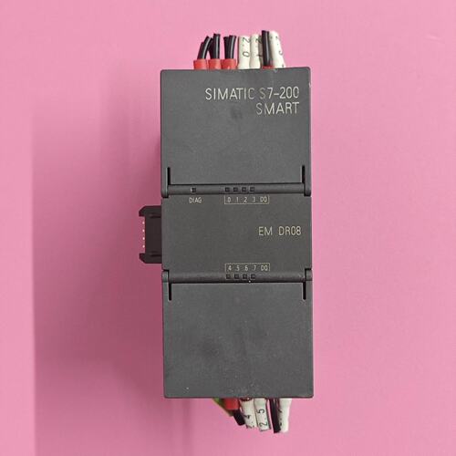 议价西门子S7-200 SMART扩展模块 EM DR08，型号