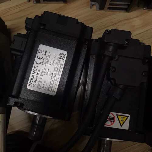 议价汇川620N总线伺服400w，驱动IS620NS2R8I，电