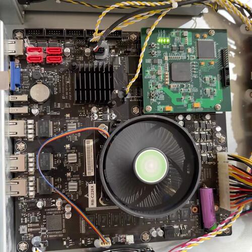 议价RB-C226X、数控主板序列号RBC226X0002106
